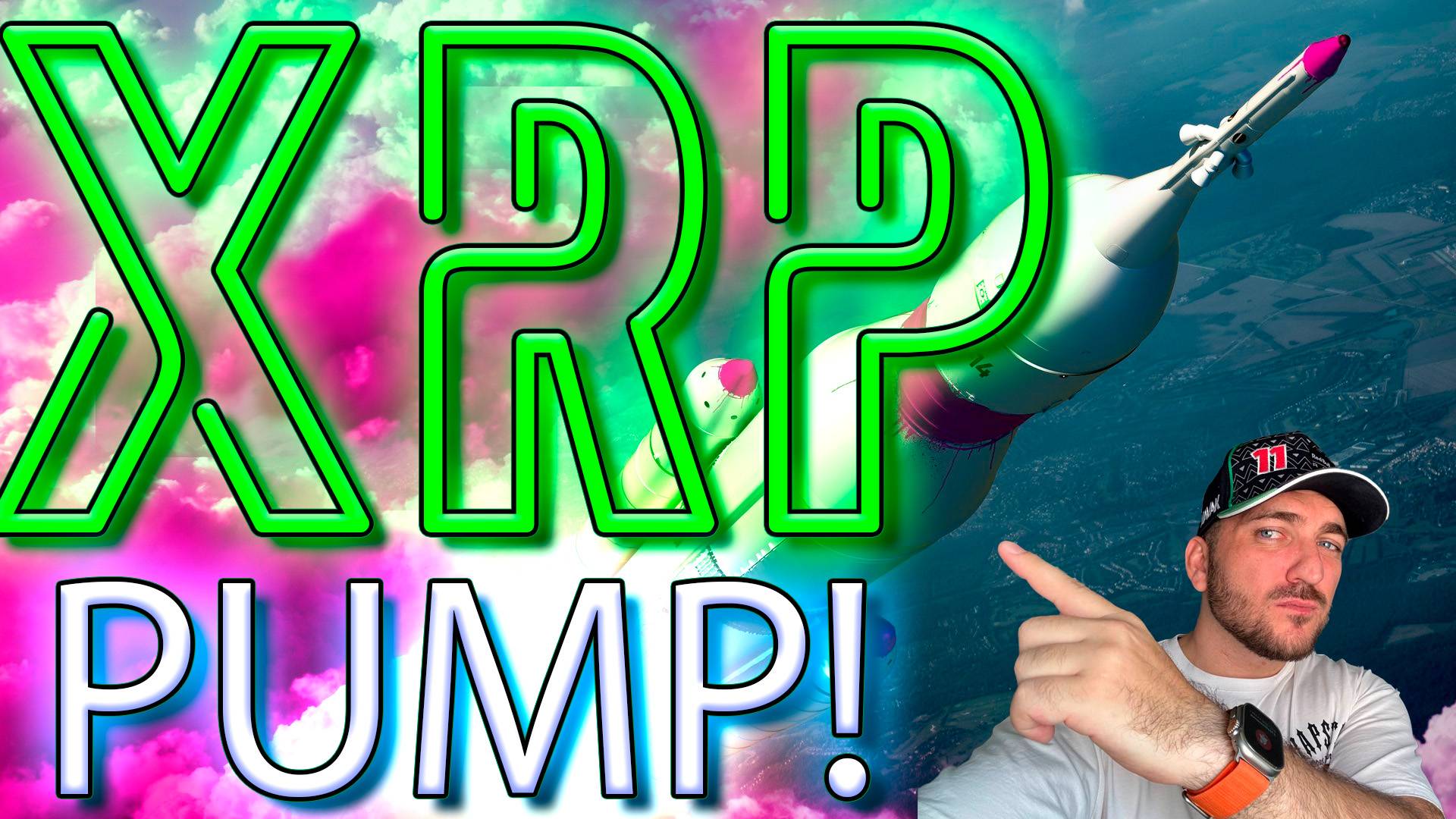 XRP по 20, первые цели 6$. Фрактал!