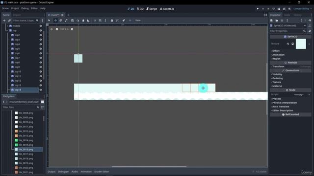 Complete Godot Beginner Course
