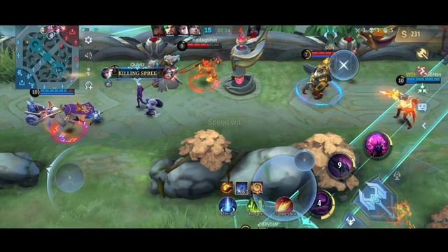 Selena Roamer New Gameplay, Selena Top global Build 2023 - Mobile legends смотреть онлайн