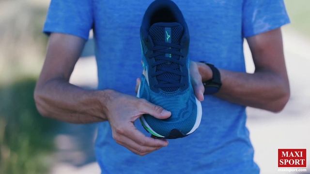 Mizuno Wave Ultima 13 – Maxi Sport Test