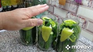 ОГУРЦЫ  с ЛИМОННОЙ КИСЛОТОЙ. Вкусные и хрустящие. Проверенный временем рецепт ещё ни разу не подвел!