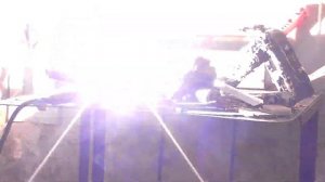 Циклон ВУДИ 201. Два ремонта одного аппарата. Или, как за месяц убить сварку