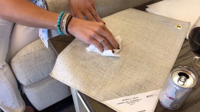 Never Fear Fabrics Put To The Test! смотреть онлайн