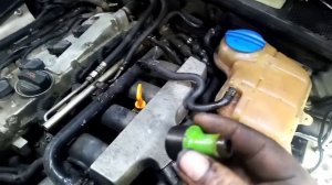 Ауди Фольксваген ошибка падение давления между турбиной и дроссельной заслонкой