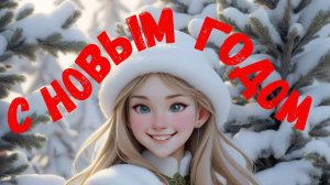 N-ASTI & Тимур Вагапов - Новый год. Новогоднее поздравление с 2025! Музыка и слова - DJ Polkovnik.