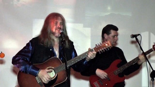 ЕВГЕНИЙ ПОЛЯНСКИЙ. ТАМ ГДЕ-ТО,НА КРАЮ ЗЕМЛИ. Один из вариантов песни.