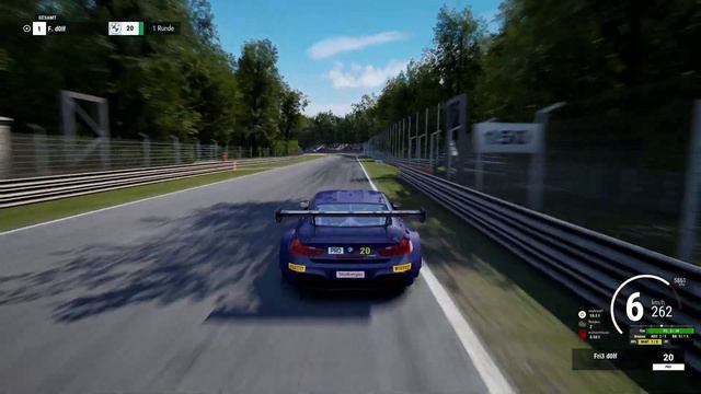 Assetto Corsa Competizione | BMW M6 GT3 | Monza [Hotlap + FREE Setup] смотреть онлайн