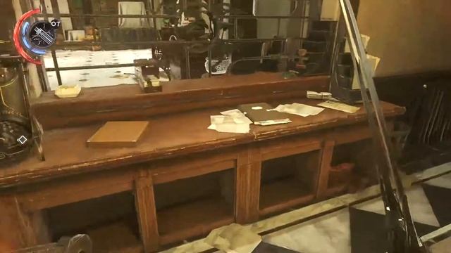 Dishonored: Death of the Outsider - Mission 4: The Stolen Archive - TGS - Live Stream - IV смотреть онлайн