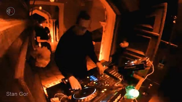 Stan Gor | Castaneda. Открытие | R_sound | Moscow @Castaneda 1.12.2018 смотреть онлайн
