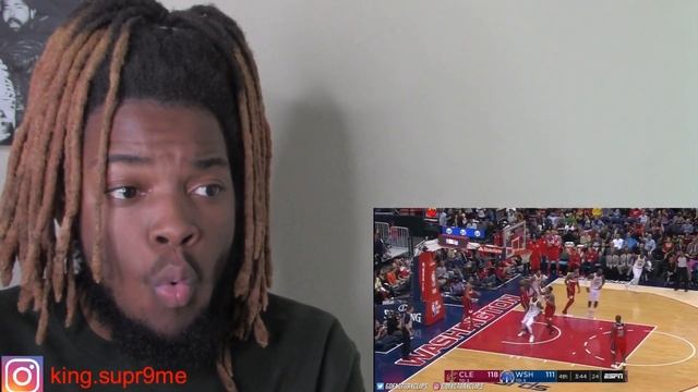 LeBron FAN REACTS TO Jordan vs Lebron - The Best GOAT Comparison смотреть онлайн
