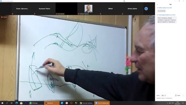 Урок № 18 от 3.02.21 смотреть онлайн