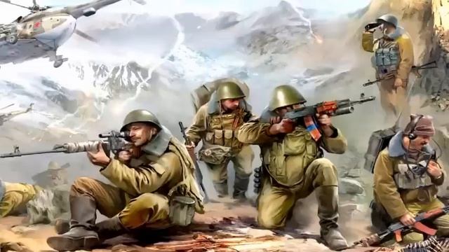 Аудиокнига Попадает в Афганистан 1980 года книга 1 смотреть онлайн