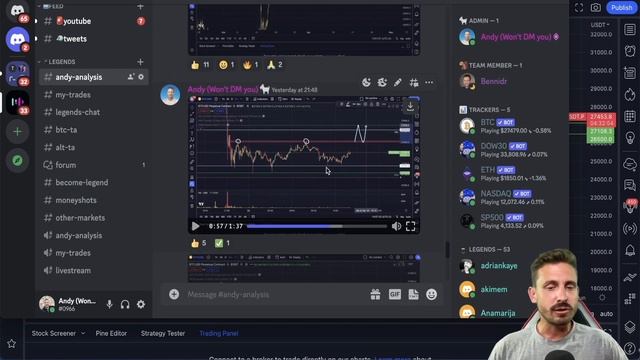🚨БИТКОИН - ВАЖНЫЙ ТРЕЙД!🚨БИТКОИН ПРОГНОЗ смотреть онлайн