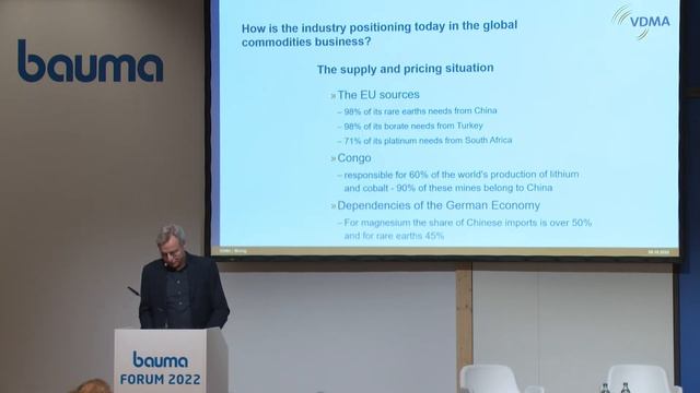 Interoperability – key to efficient automation – automation in the context of economic challenges смотреть онлайн