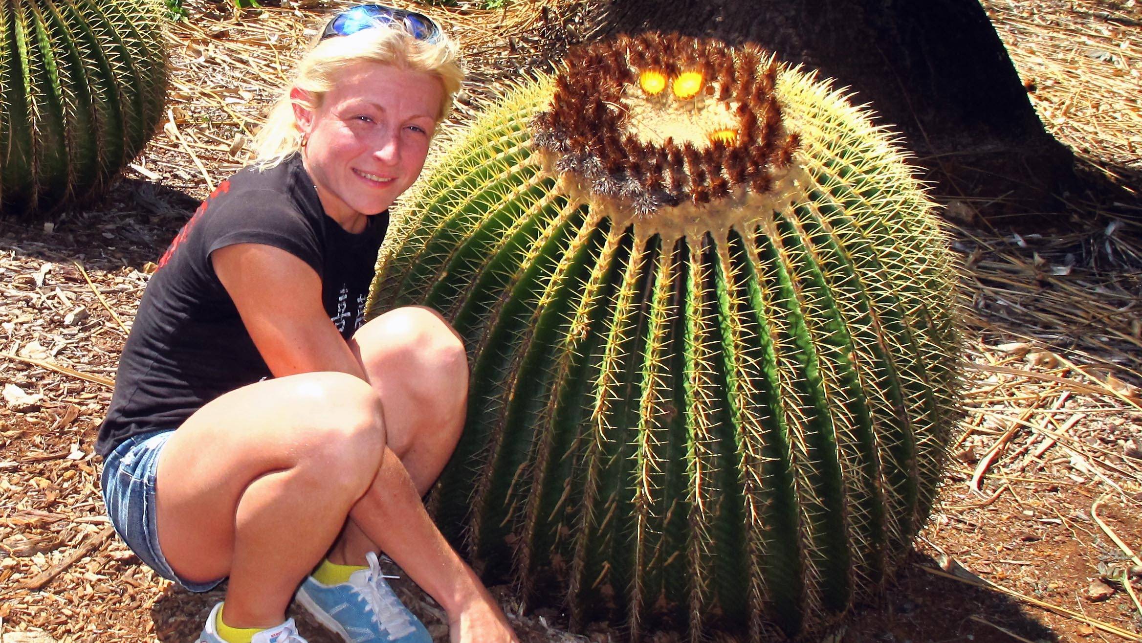 Гавайи-2014.Koko Crater Park