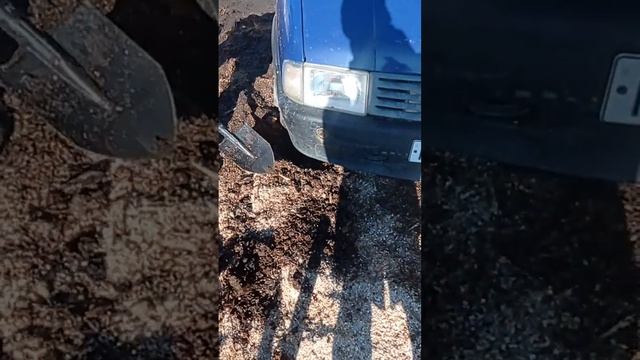 Газон выручает газель смотреть онлайн