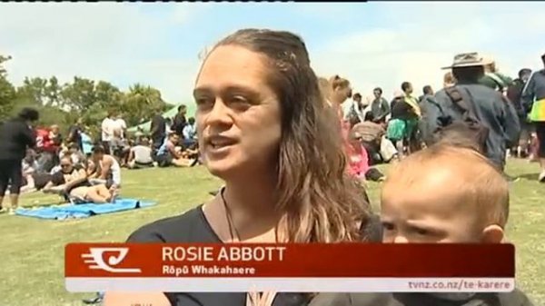 Waitangi Day celebrated with whānau, fun and food