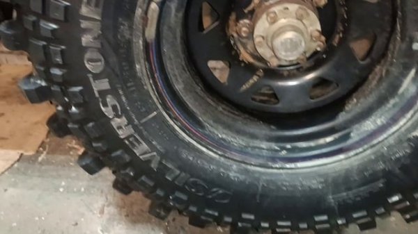 уаз 469 на V8, двс от газ 53.