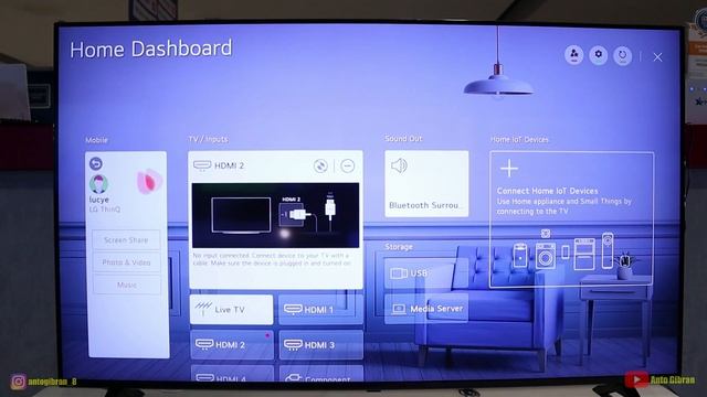 Review LG NanoCell TV NANO80TNA смотреть онлайн
