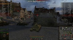 Как танковать на ИС-3 правильно!)))