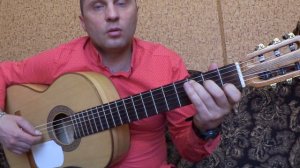 Лед Зеппелин-Лестница в небо.Разбор вступления 2 часть