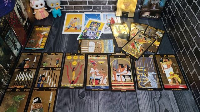 ЕГО ЧУВСТВА МЫСЛИ ПЛАНЫ К ВАМ / таро онлайн расклад / гадание онлайн смотреть онлайн