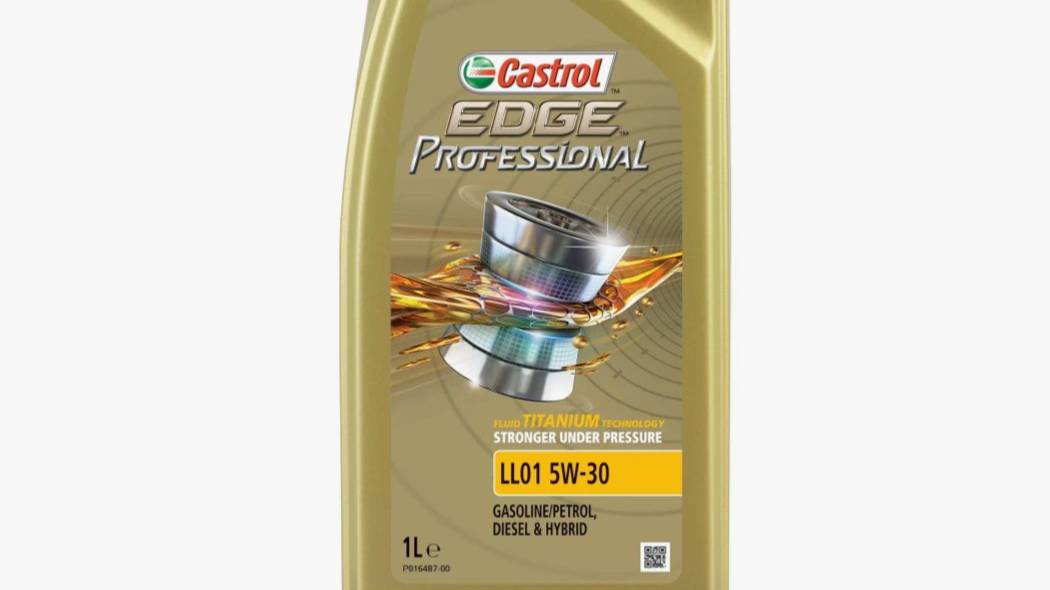 Прожарка 290° 30мин Castrol 5W30 LL01 API SL/CF ACEA A3/B3, A3/B4