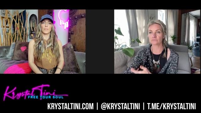 Krystal Tini TV: Episode 14 Emotion Code with Lindsey LIttle #lawofattraction #manifestation смотреть онлайн