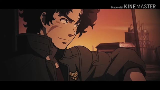 ANIME-КЛИП The Siege - Arise