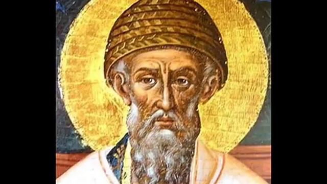 Акафист святителю Спиридону Тримифунтскому. смотреть онлайн