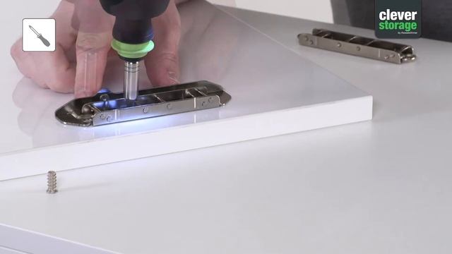 1  FREEflap / FREElift ETouch Montage Und Basisprogrammierung