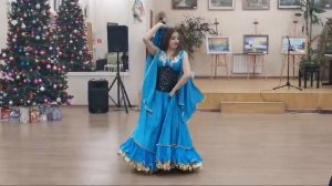 Цыганская женская венгерка