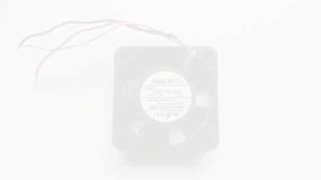 FAN 1204KL-04W-B59 3010 12V 0.12A 3wires Cooling Fan смотреть онлайн