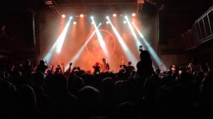 Йорш feat. Наконечный - Шрамы (Live in Урбан)