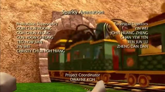 Dinosaur Train (2009-2020) Credits смотреть онлайн