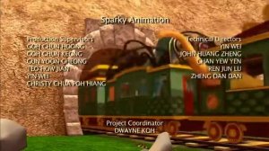 Dinosaur Train (2009-2020) Credits