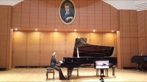 А.Лядов Прелюдия си минор ор. 11 С.Рахманинов Прелюдия соль диез минор/ Шадрин Глеб 10лет