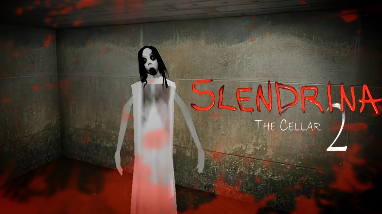 Хотел заглянуть в подвал (Slendrina: The Cellar 2) смотреть онлайн