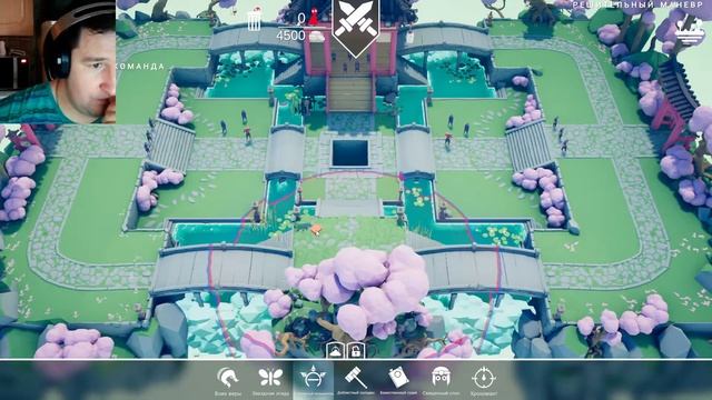 TABS Прохождение ✔16 Бронебойный Свинец👨🚒