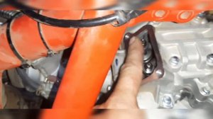 Регулировка клапанов ZUUM CR300CBs мотор ZS-174MN-3