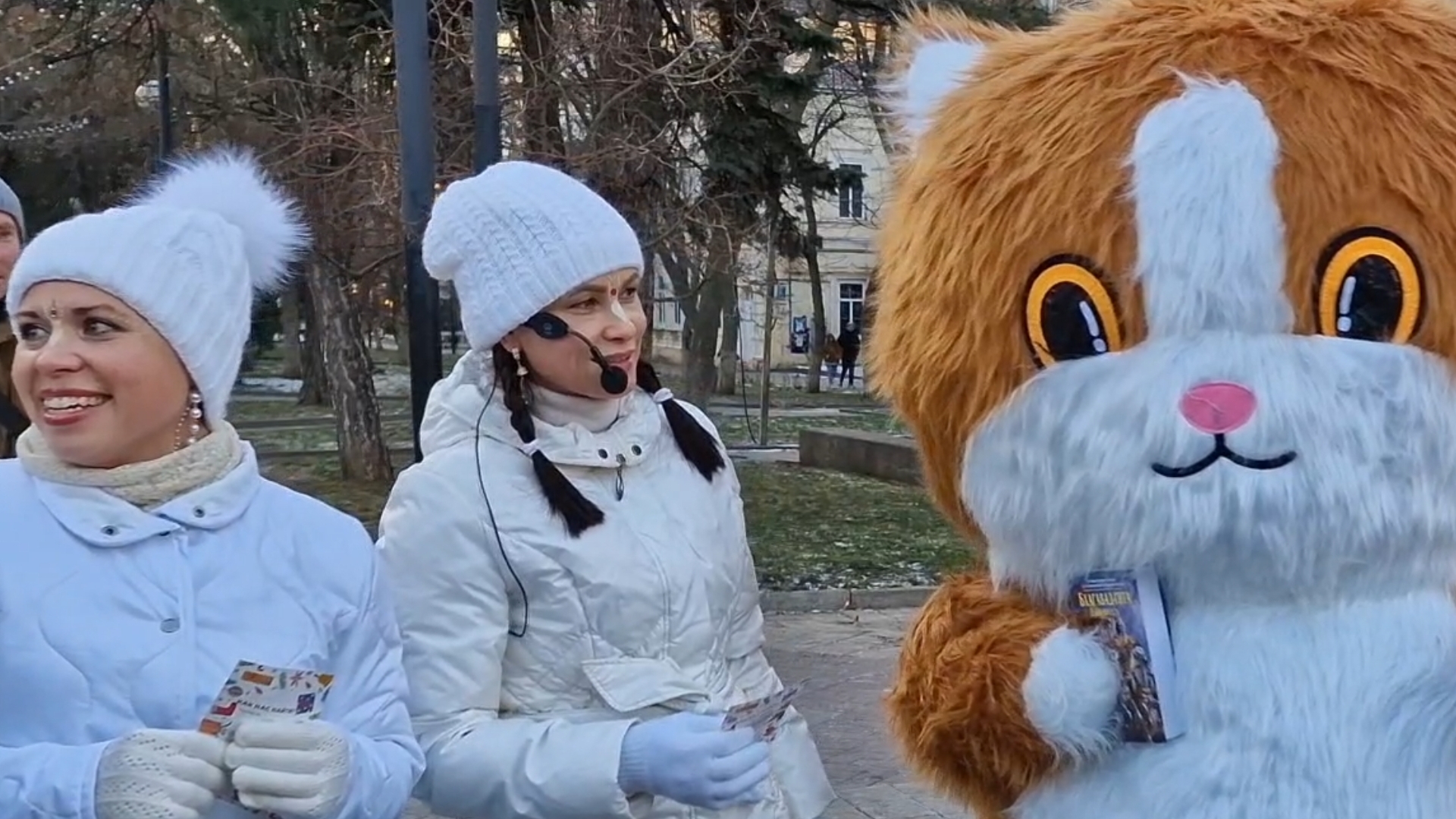 О Кришна, как удивительна Твоя игра! Ростов-на-Дону, 14.12.2024 #harekrishna #Harinama