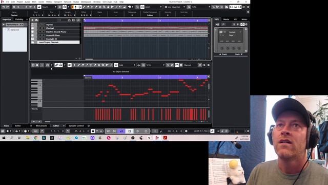 Steinberg Nuendo DAW - Basic Beginner Tips Upon Switching from Cakewalk Sonar - Project Duration et смотреть онлайн