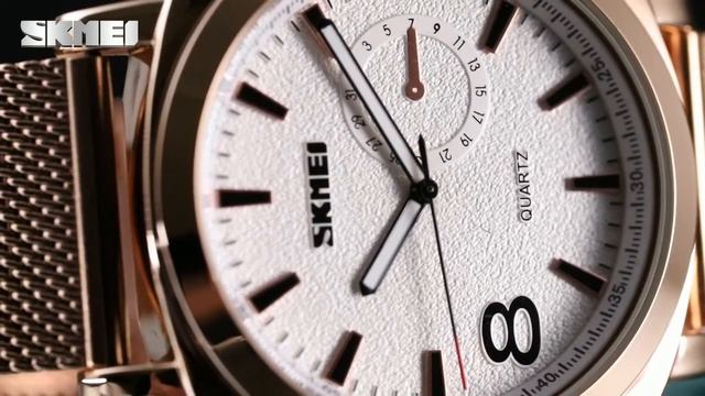 Демонстрационный ролик Skmei 1466 смотреть онлайн