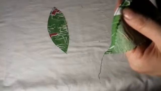 3 - QISM: 5 - 6 YOSHLIK QIZLARGA TRAPETSIYA KO'YLAK BICHISH VA TIKISH.