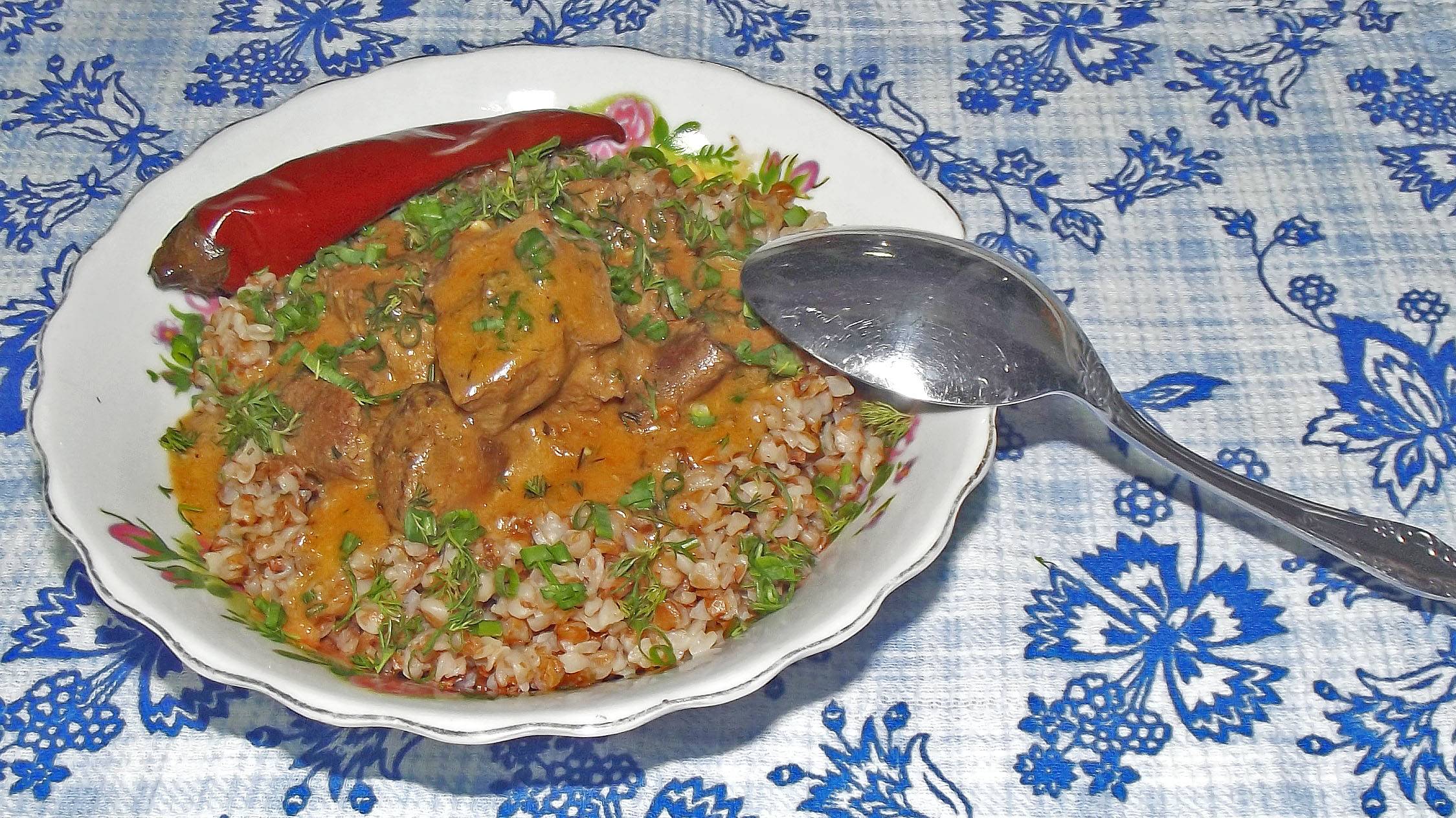 ЕДА из МИНУСа