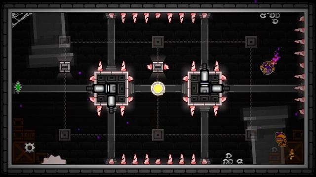 DUAL PLATFORMER ?! | Geometry Dash 2.2 - DuAlist 100% GAMEPLAY Online (KingEggplant987) INSANE DEMO смотреть онлайн