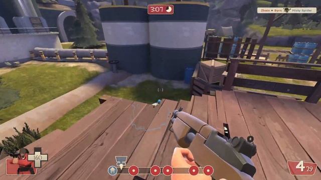 GARAND SLAM - Custom Weapons TF2 смотреть онлайн