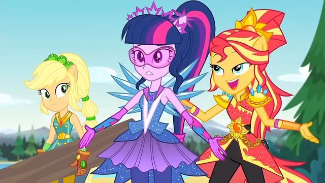 Gloriosa Apologizes | MLP: Equestria Girls | Legend Of Everfree! [HD]