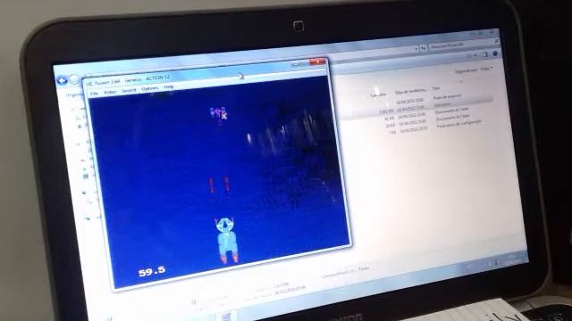 Genesis EMU Action 52 Black Hole 9540 pts смотреть онлайн