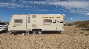 14. Путешествие на караване.  Горный Алтай - Крым  14 ч.